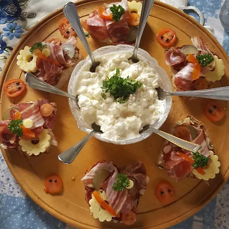 Фермерский дом Farm Majdac Солчава