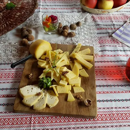 Farm stay Farm Majdac Solcava