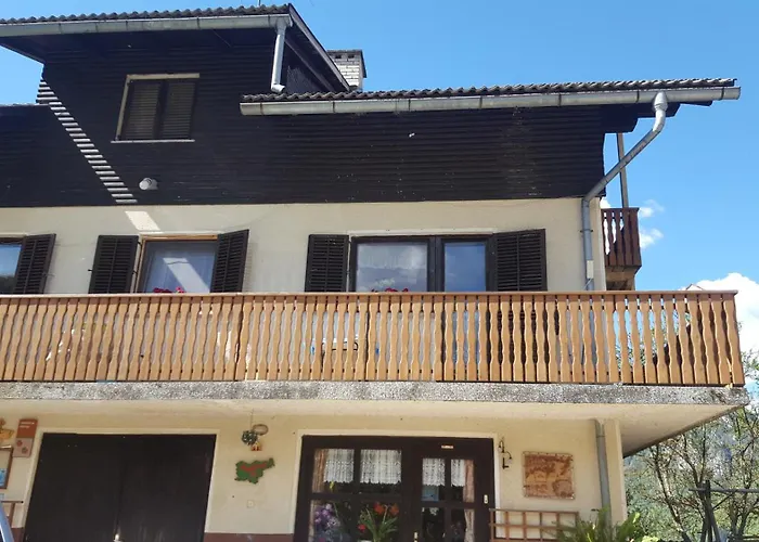 Farm Majdac Smještaj na farmi