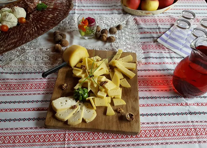 Smještaj na farmi Farm Majdac Solcava