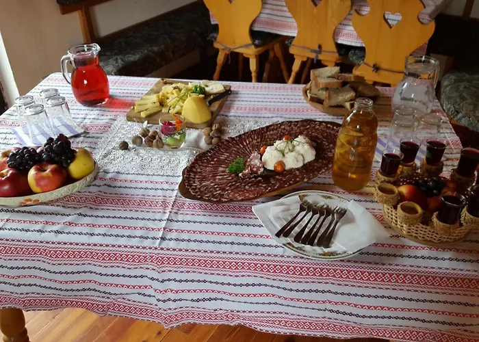 Smještaj na farmi Farm Majdac